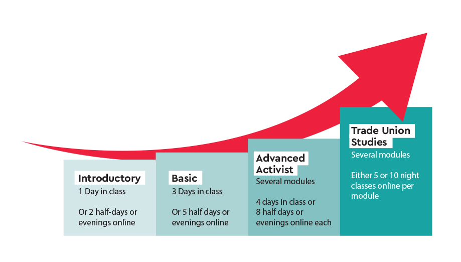 Organiser Classes Online